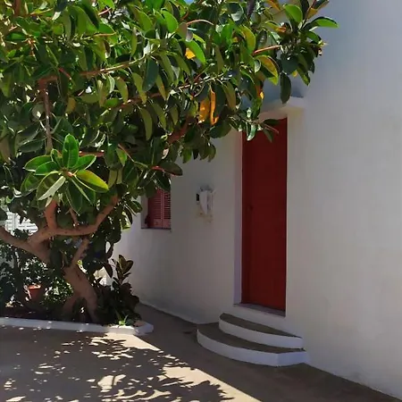 Holiday home Almond Trees House Ormos Aigialis