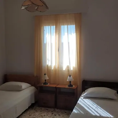 Almond Trees House