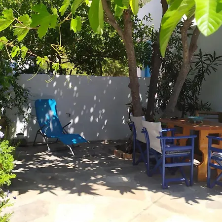 Holiday home Almond Trees House *